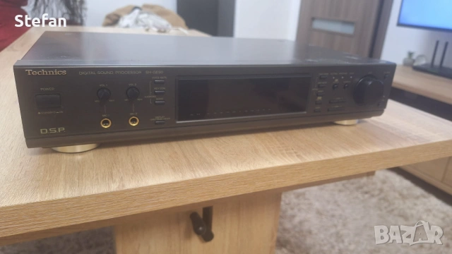 Technics SH-GE90, снимка 2 - Еквалайзери - 53953480
