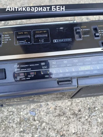 📻 SAMSUNG RCD-2000L 💿, снимка 5 - Антикварни и старинни предмети - 55437068