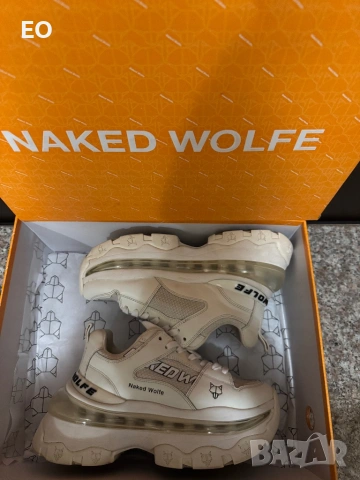 Маратонки Naked Wolfe 36 размер