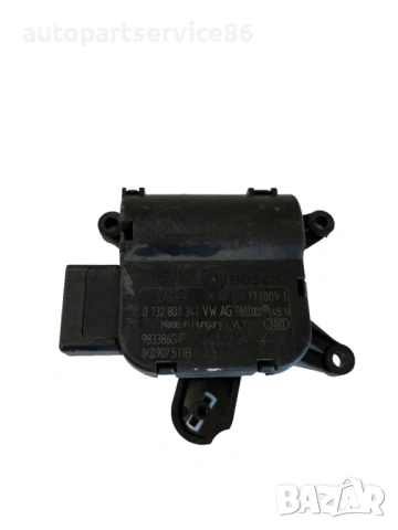 Мотор за клапа на парното за Skoda Octavia 2.0 TDI (2009) 0132801341 