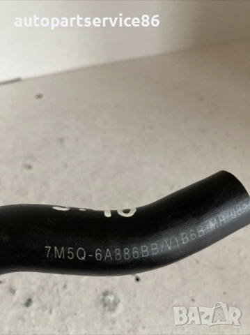 Маркуч за радиатор за Volvo S40 2.0 TDI (2009) 6M5Q-6A886-BB, D4204T, снимка 2 - Части - 54020373