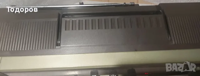 Sharp GF-5757HB Stereo Radio Cassette Recorder , снимка 6 - Радиокасетофони, транзистори - 55353776