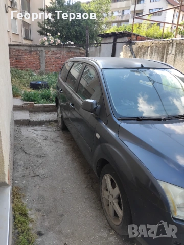 Ford Focus 1.6 Tdci ЦЯЛ ЗА ЧАСТИ , снимка 2 - Автомобили и джипове - 54830123