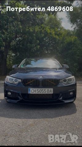 Bmw 420d xdrive, снимка 5 - Автомобили и джипове - 55078933