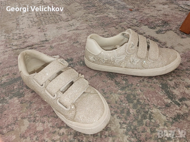 Детски кецове , снимка 2 - Детски обувки - 54821352