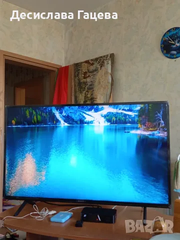 Телевизор Sony KD43X75WLPAEP,Нов,Гаранция, снимка 2 - Телевизори - 55569768