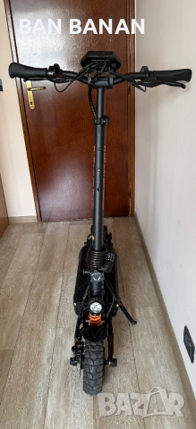 KuKirin G2 Master • 2000W • Отлично състояние, снимка 3 - Други спортове - 55073604