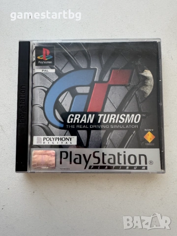 Colin McRae Rally за PS1