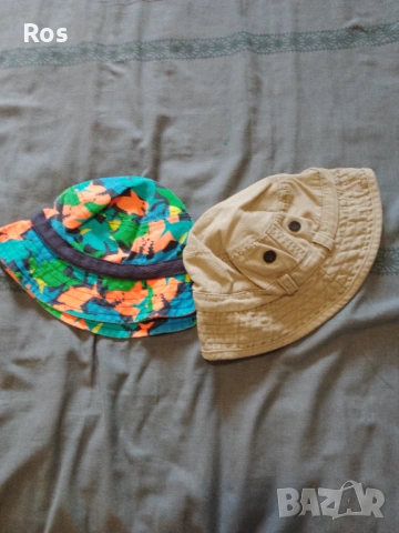 Next летни шапки