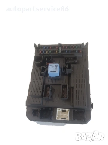BSI кутия с предпазители за Fiat Ulysse 2.0 JTD (2005) 9649477280
