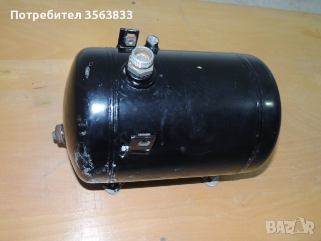 Алуминиева бутилка за въздух 6 литра Max:16 Bar