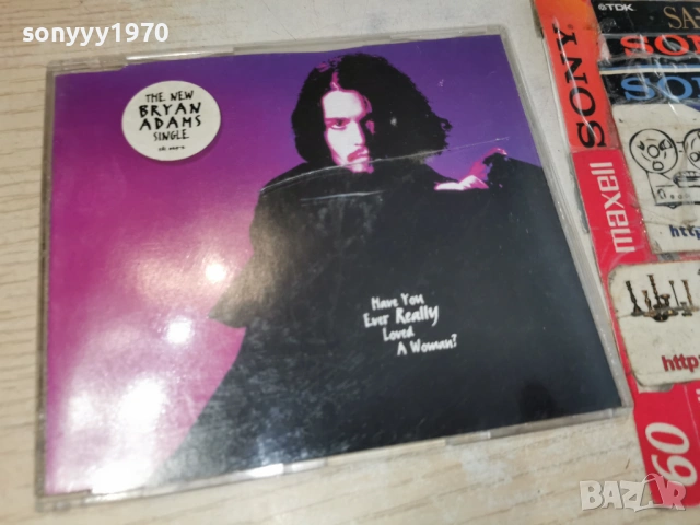BRYAN ADAMS CD 2405261937H2E6R, снимка 9 - CD дискове - 54662160