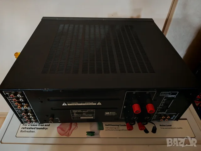 Kenwood ka d1100ex, снимка 13 - Ресийвъри, усилватели, смесителни пултове - 55667016