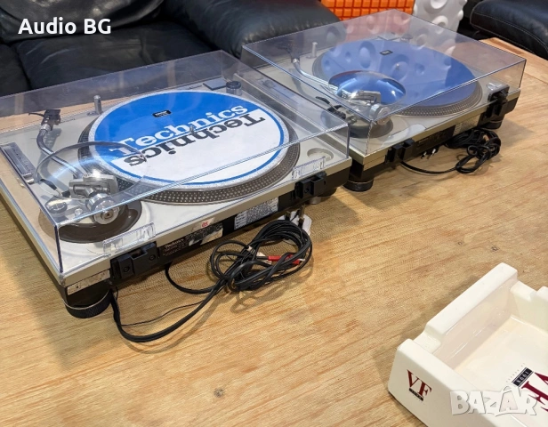 Technics SL-1200 MK2, снимка 10 - Грамофони - 54532615