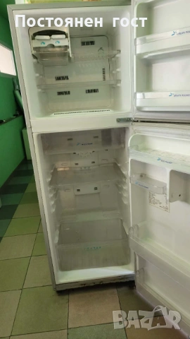    Хладилник  Samsung / NO FROST / -НОВА ЦЕНА ! , снимка 3 - Хладилници - 51663791