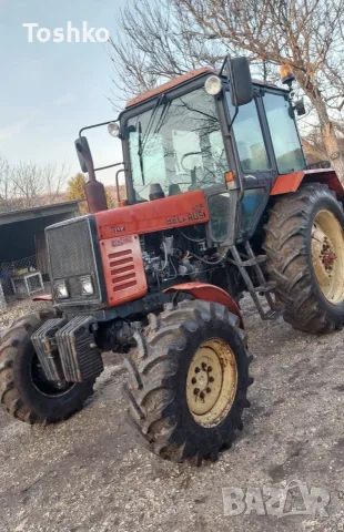 Беларус 902 Трактор 
