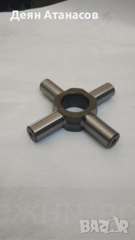 Ashcroft LT230 HD Cross pin