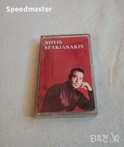 Notis Sfakianakis 