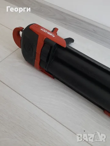 Hilti HDM 500 - пистолет за анкерни смоли, снимка 3 - Други инструменти - 55698383