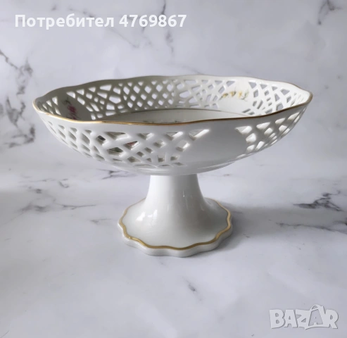 Порцеланова фруктиера