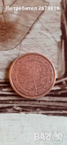 Немски Евроцентове, снимка 12 - Други ценни предмети - 54368854