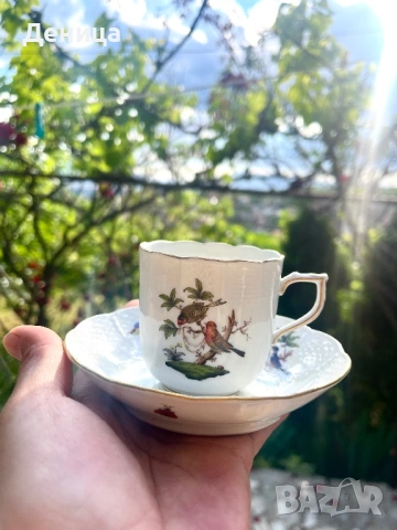 Herend и сервиз за кафе, снимка 8 - Сервизи - 54898272