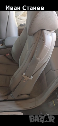 салон и кори Mercedes SL R230 2004г.
