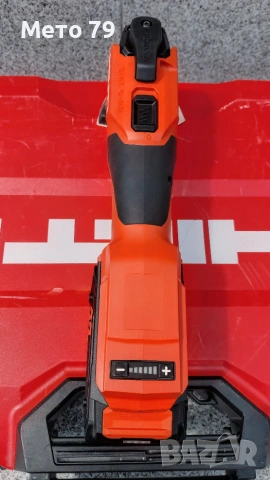 Hilti SMT 6-22 Безкабелен мултифункционален инструмент Nuron , снимка 6 - Други инструменти - 55048509