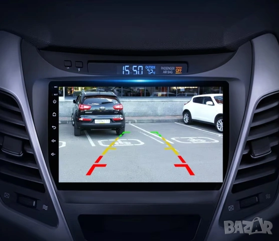 HYUNDAI ELANTRA 2011-2016 9” 2-DIN с Android 14, 6/128GB, 8-core, CP AA, RDS, снимка 8 - Аксесоари и консумативи - 54495156