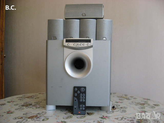 Продавам Home Cinema JBL ESC 360