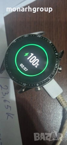Смарт Часовник Huawei GT 2-4CC/+зарядно/има драскотина на стъклото