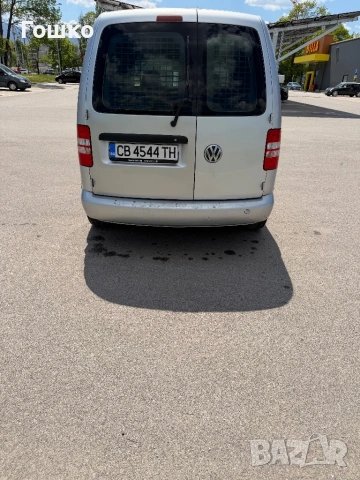 VW caddy 1.6 tdi, снимка 3 - Автомобили и джипове - 54446922