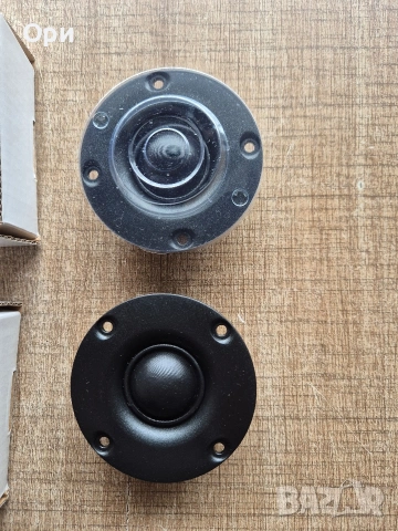 Нови високочестотни говорители ACOUSTICS SB26STCN-COOO-4, снимка 6 - Тонколони - 54036918