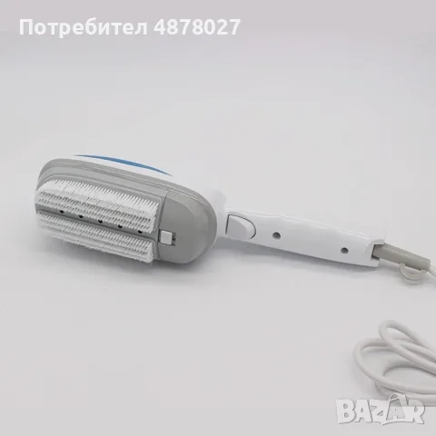Стиймър за дрехи – Tobi, снимка 13 - Ютии - 55337827
