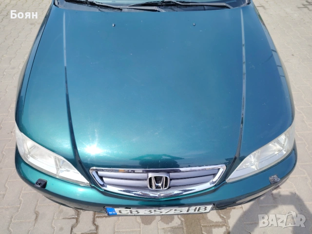 Хонда Акорд 6 2.3 V- tec без газ !, снимка 5 - Автомобили и джипове - 54131923
