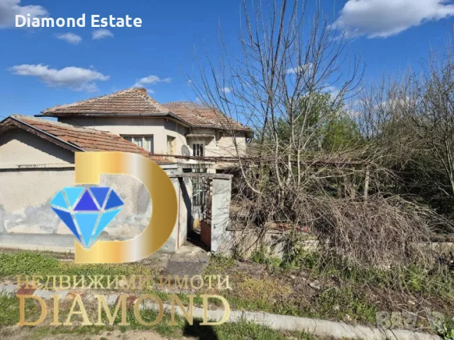 Едноетажна къща в село Орлов дол, общ. Тополовград, снимка 2 - Къщи - 55637756