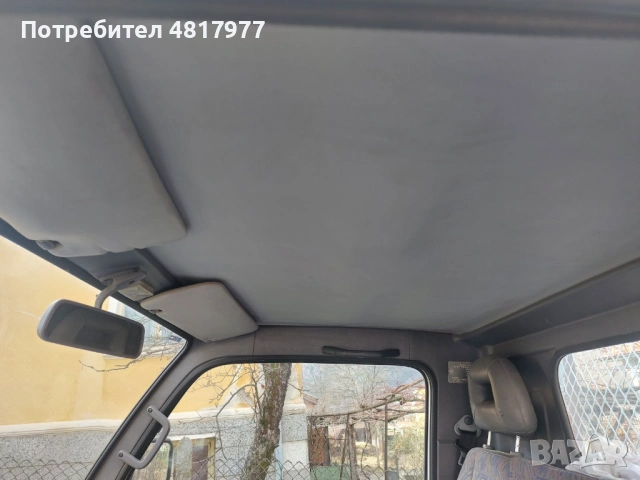 Nisan Cabstar Samosval tristranen, снимка 4 - Камиони - 54427062