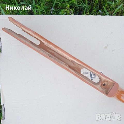Приклади за въздушна пушка 2 броя, снимка 5 - Въздушно оръжие - 54420269