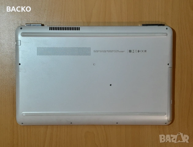 Лаптоп HP Pavilion 15-au011ng / i5-6200U / NVIDIA GeForce 940M / 8Gb ddr4 / 256 m2SATA, снимка 6 - Лаптопи за работа - 54131577