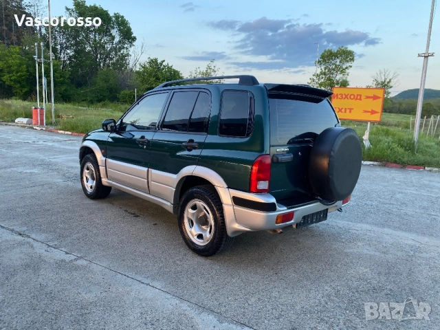 Suzuki grand vitara 4x4 2.0 i , снимка 6 - Автомобили и джипове - 54461074