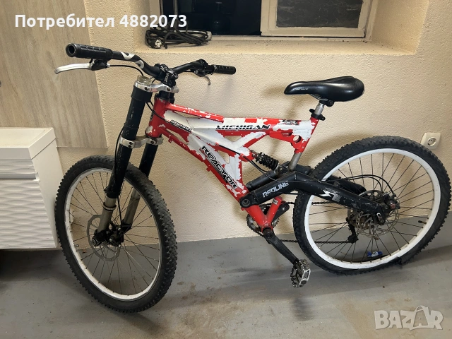 Продавам две колелета, снимка 5 - Велосипеди - 55238380