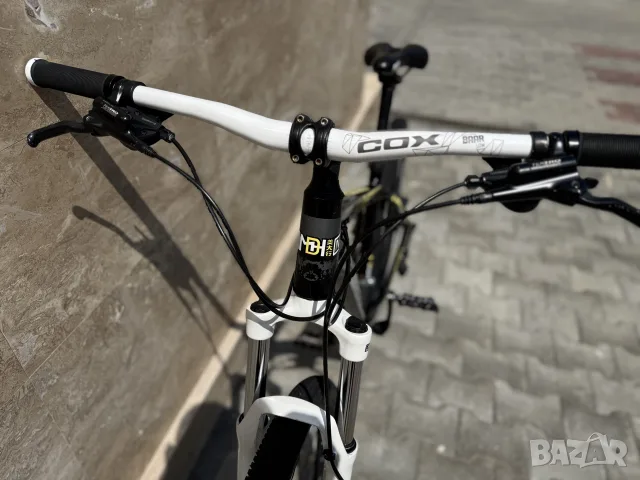 Велосипед Meidah MTB600, снимка 7 - Велосипеди - 55579542