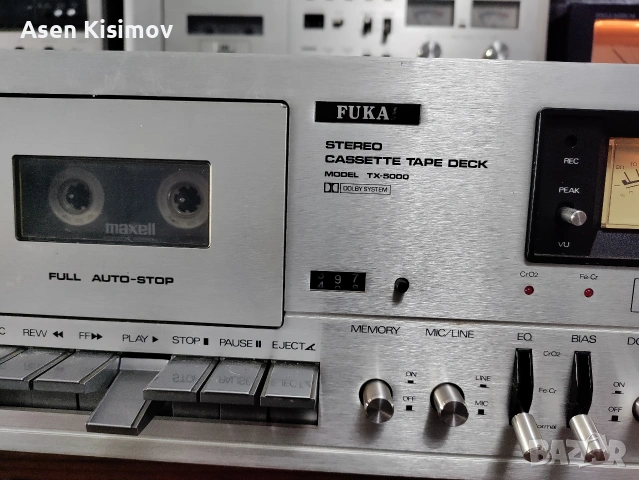 fukai tx-3500, снимка 5 - Декове - 54194814