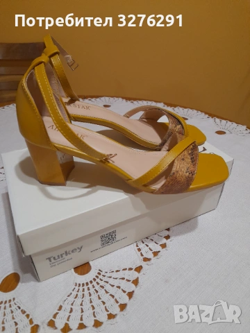 СандалиЕлиза р.40 