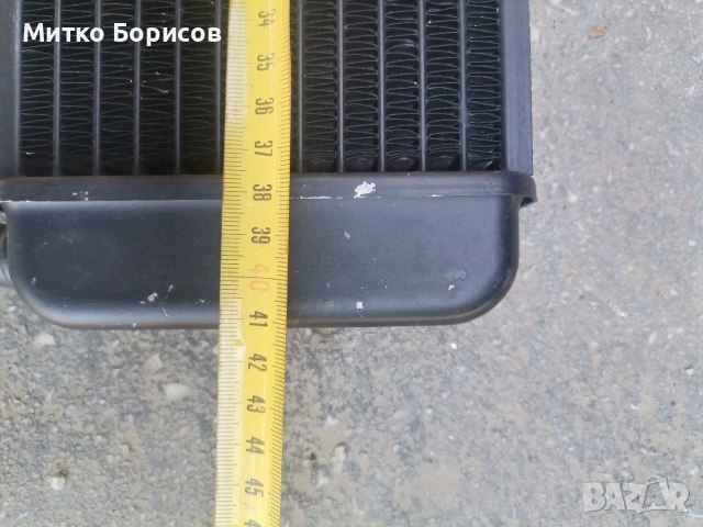 Радиатор от мотор , снимка 2 - Части - 54759832
