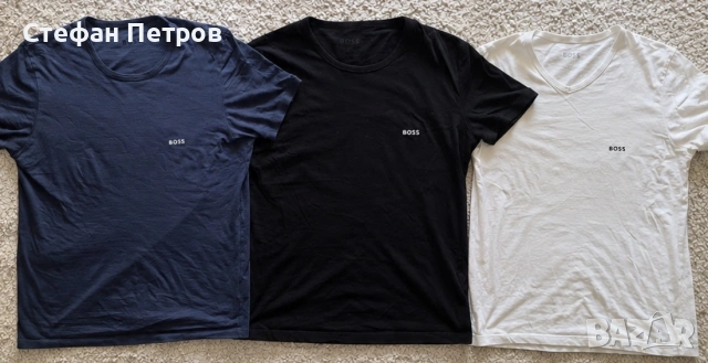 Hugo Boss блузи, снимка 4 - Блузи - 55138194