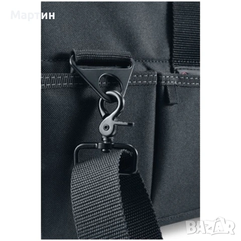 Чанта за инструменти Flex с отделения и 5 външни джоба, снимка 7 - Куфари с инструменти - 54704044