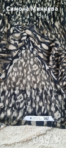 Дамски дрехи Zara , М размер , снимка 3 - Рокли - 54102572