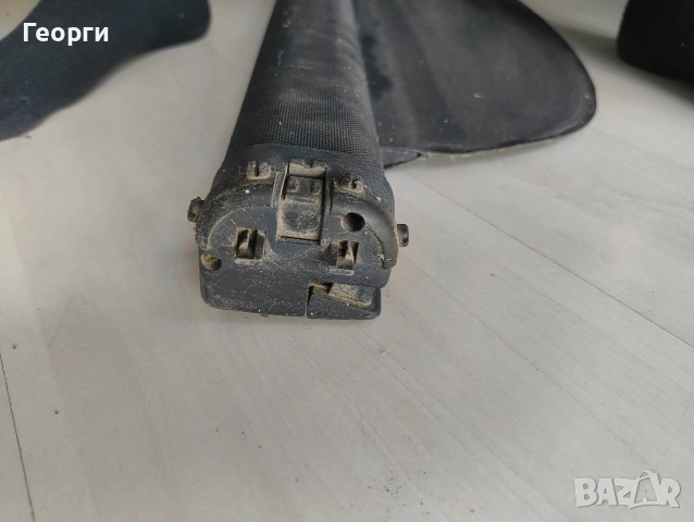 Щора за багажник Ауди А6 Ц5, снимка 3 - Части - 55144143