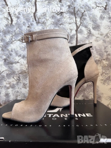 Дамски летни токчета, снимка 2 - Дамски обувки на ток - 54110659